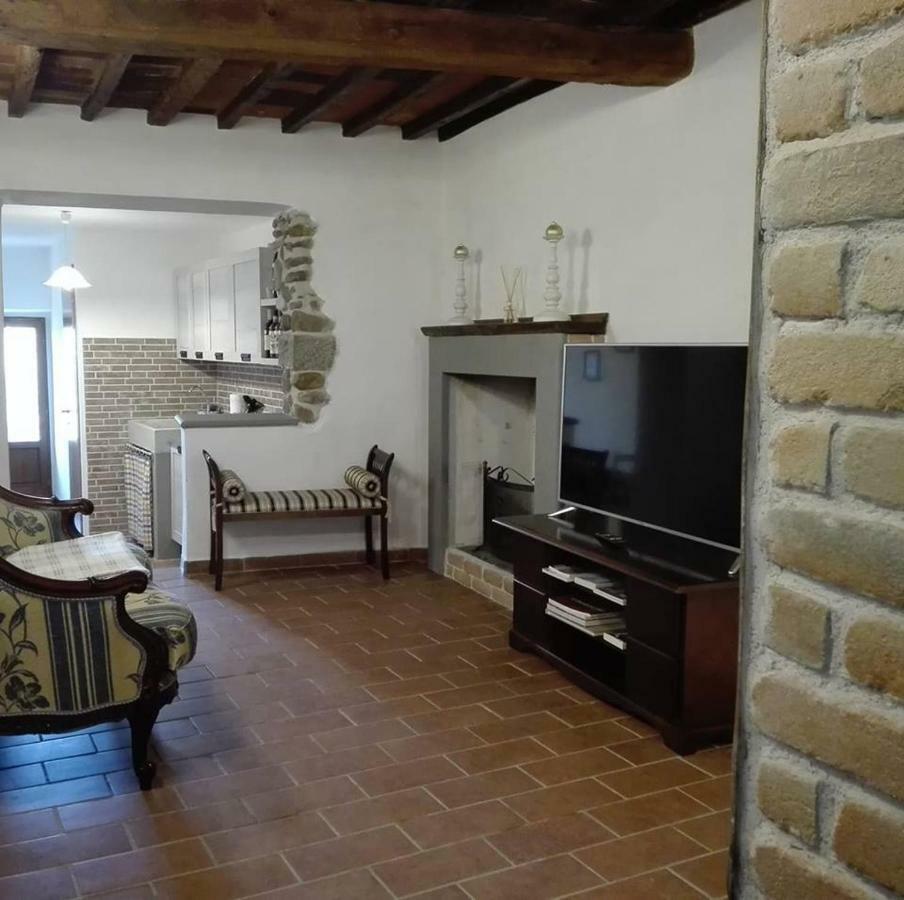 Villa La Torretta Laterina Esterno foto