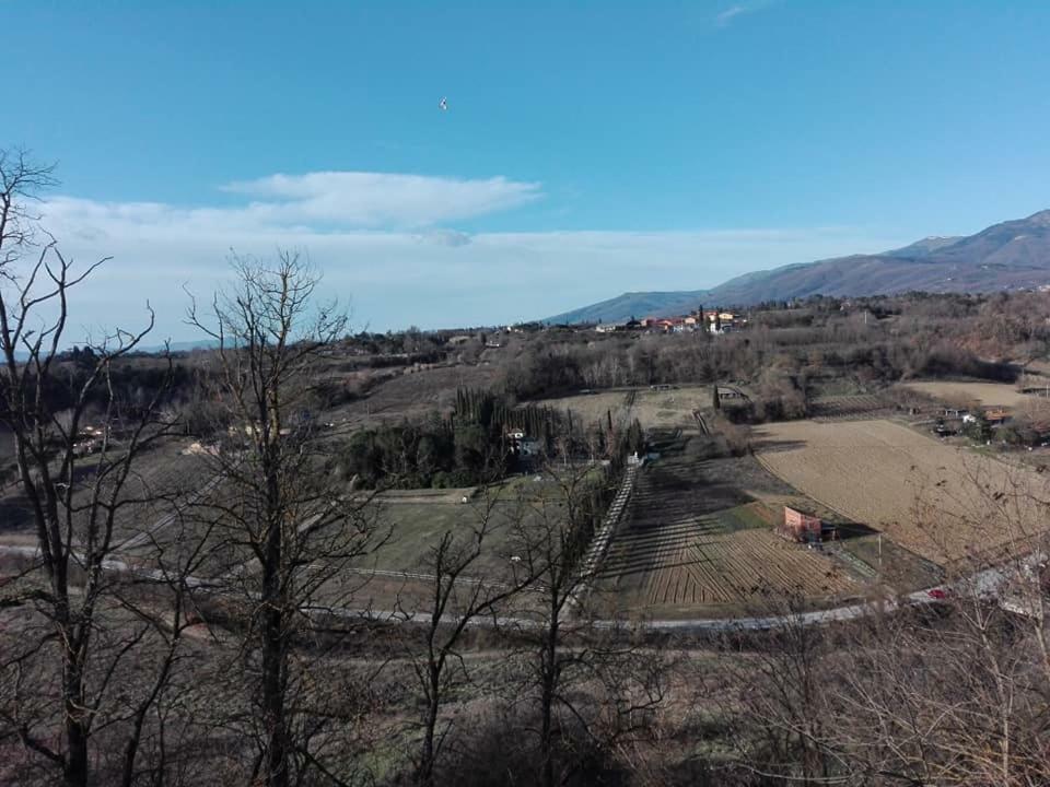 Villa La Torretta Laterina Esterno foto