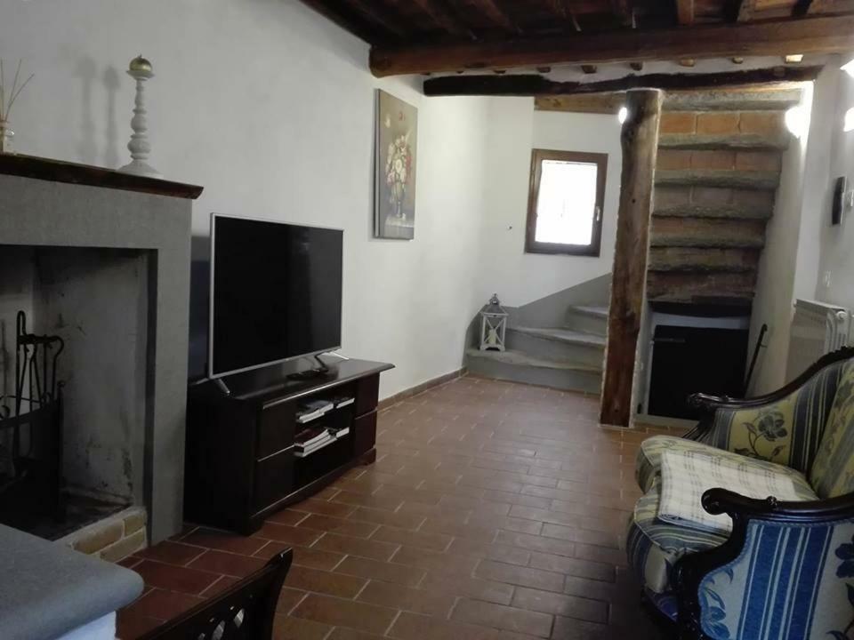 Villa La Torretta Laterina Esterno foto