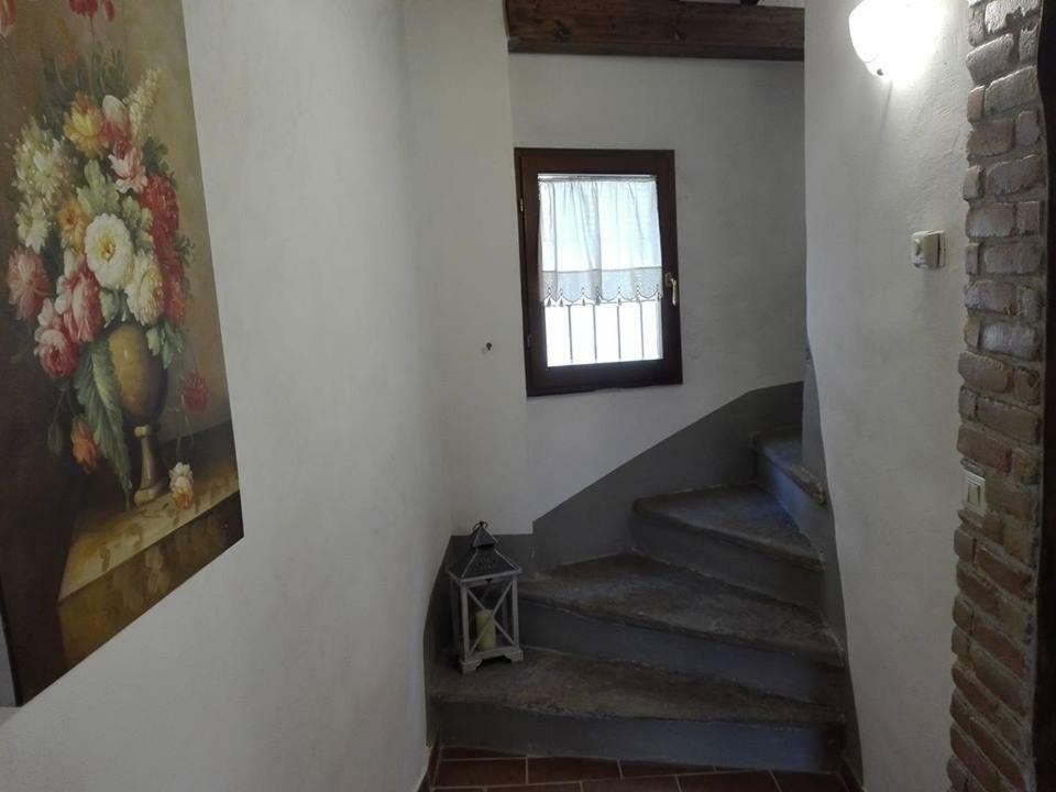 Villa La Torretta Laterina Esterno foto