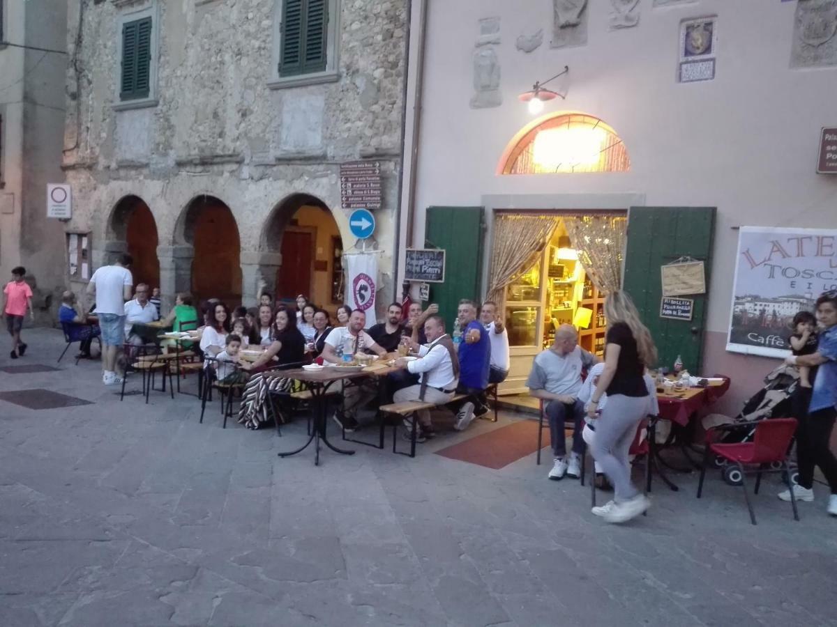 Villa La Torretta Laterina Esterno foto
