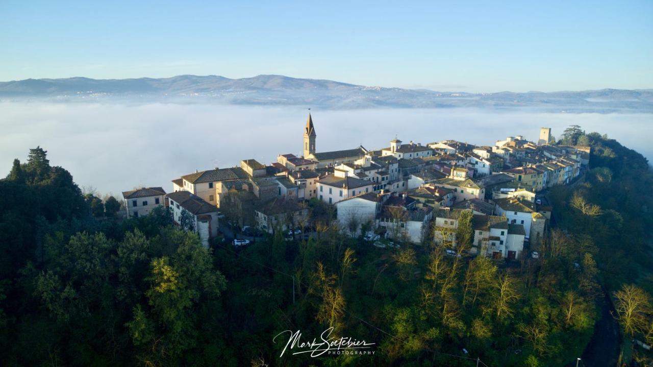 Villa La Torretta Laterina Esterno foto