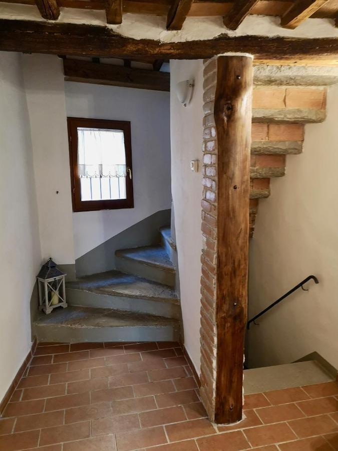 Villa La Torretta Laterina Esterno foto